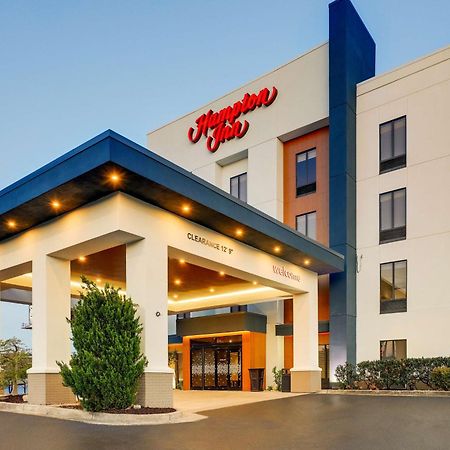 Hampton Inn Камминг Экстерьер фото