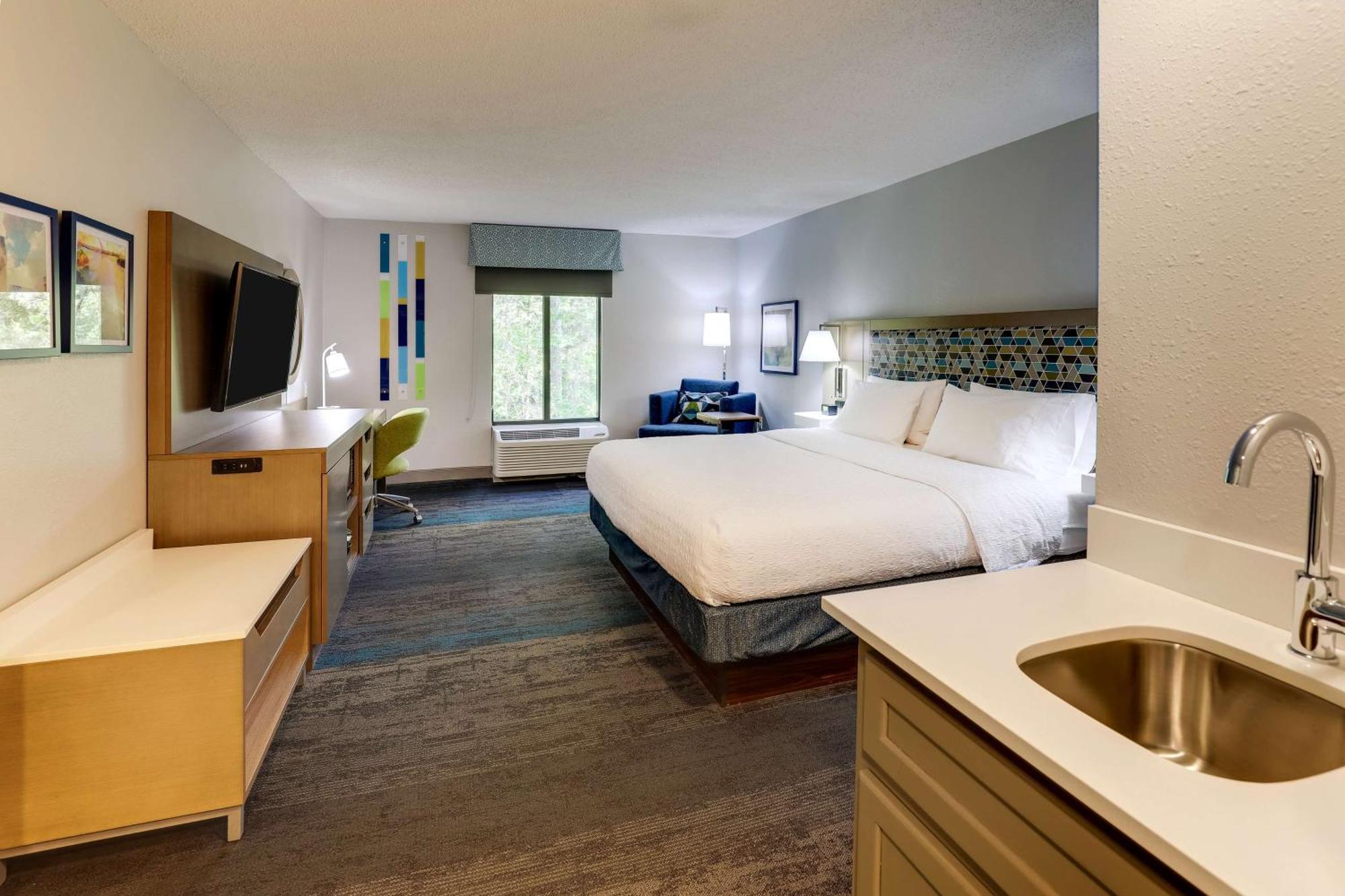 Hampton Inn Камминг Экстерьер фото