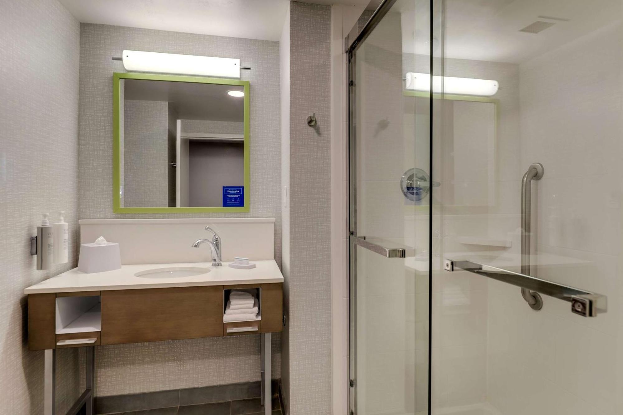 Hampton Inn Камминг Экстерьер фото